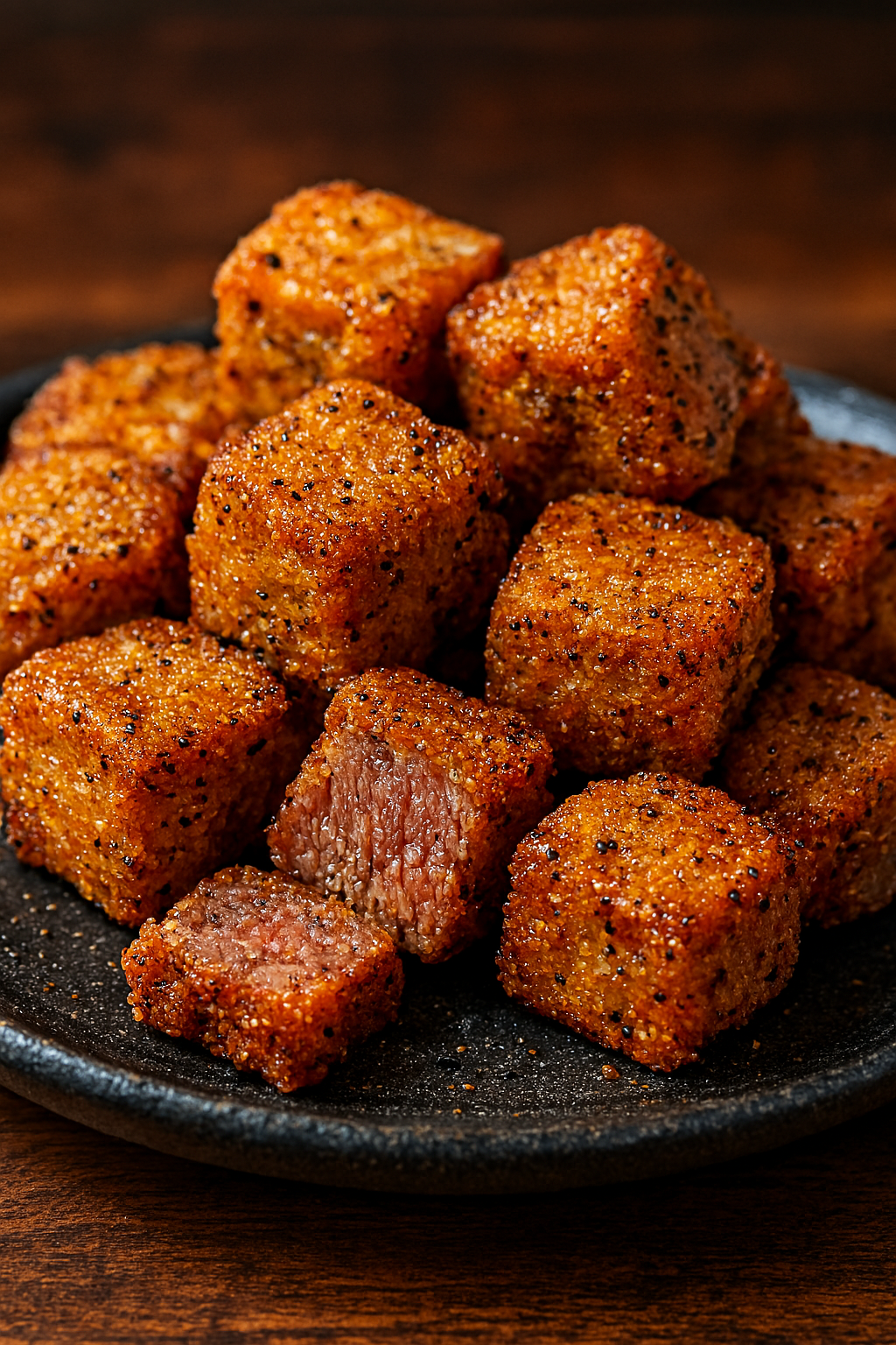 黑椒牛柳粒限时特惠